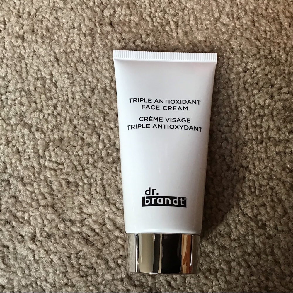 Triple Antioxidant Face Crream